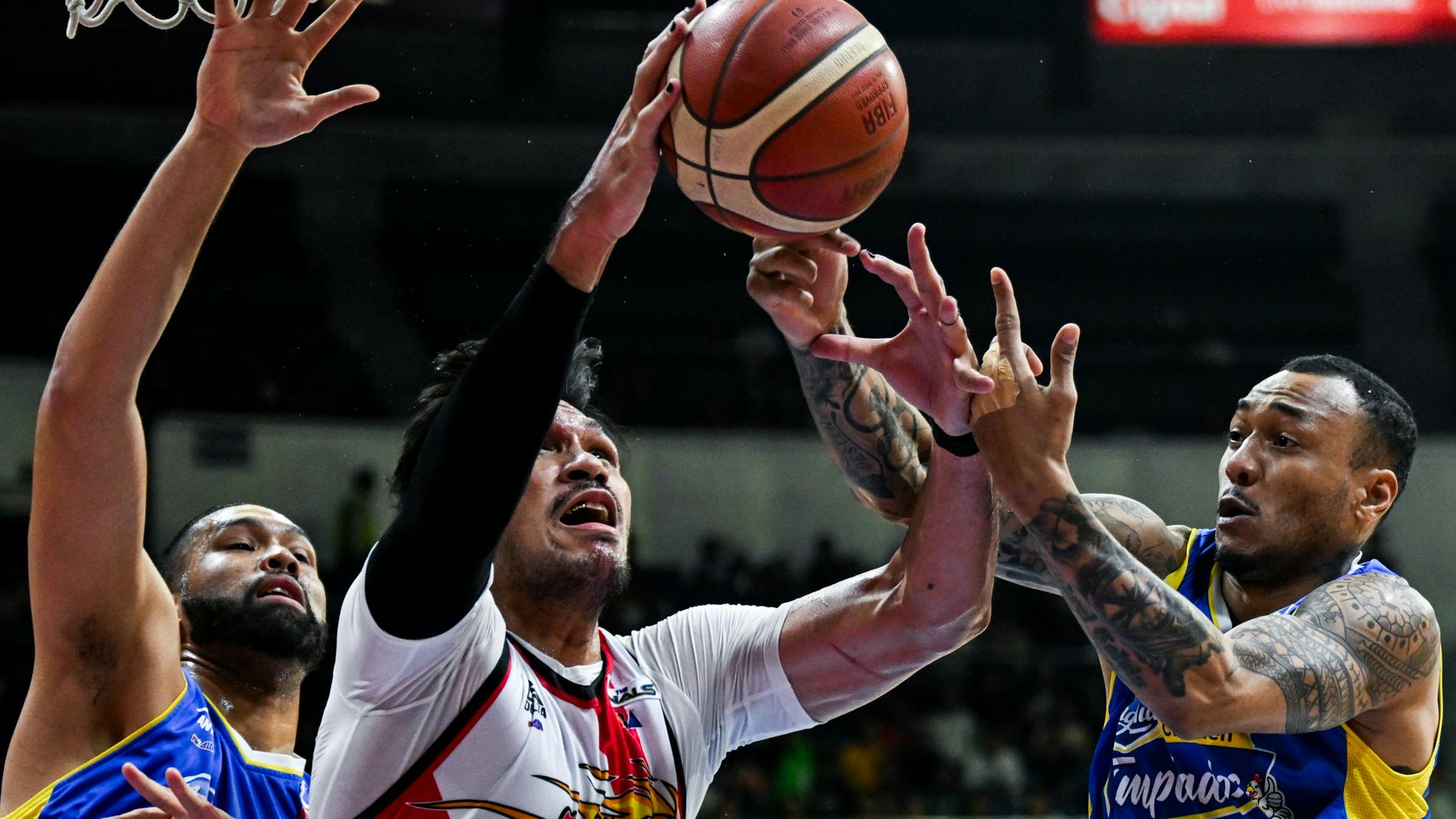 PBA: June Mar Fajardo explains absence in final stretch of San Miguel’s Game 4 loss
